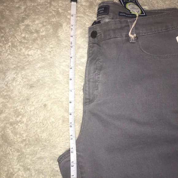 Charter Club jeans shop plus size - Picture 5 of 6